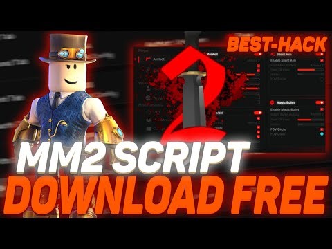 NEW MM2 Script Pastebin 2026 ☢️ Auto Farm Coins + God Mode FREE - Mobile/PC Roblox (No Ban)