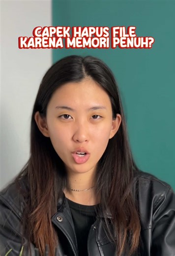udah gak perlu hapus file lagi karena sekarang ada Sandisk buat atasin masalah storage kalian 🤩 #storage #fypシ #creator #sandisk
