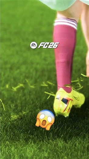 Grass Particles Test – FC26 vs eFootball vs UFL 🌱⚽