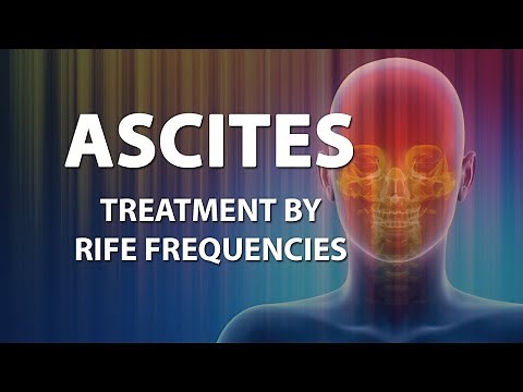 Ascites - RIFE Frequencies Treatment - Energy & Quantum Medicine with Bioresonance