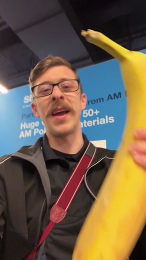 AMUG 2023 Printer Brands Showcase