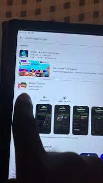How to download the Mobile Classroom App and create your Account (Phone Version)