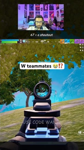 bro thinks he justin bieber 😭