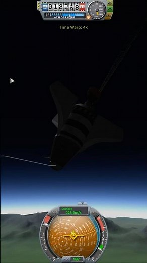 Kerbal FAIL Program! 😭 #kerbalspaceprogram #fails