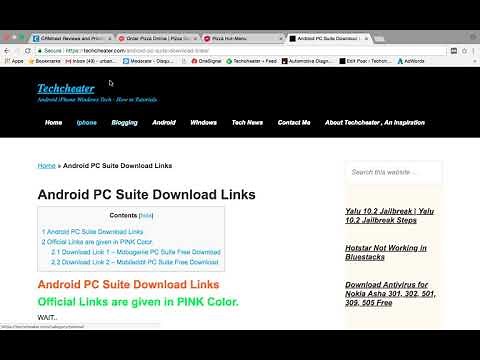 Meizu pc suite official download link with explained steps in detail