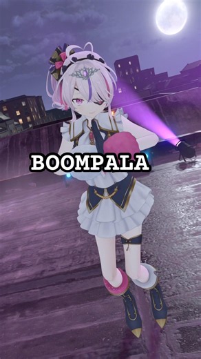 BOOMPALA / LE SSERAFIM #踊ってみた 💃 in 2minutes #mariamarionette #vtuber #nijisanji