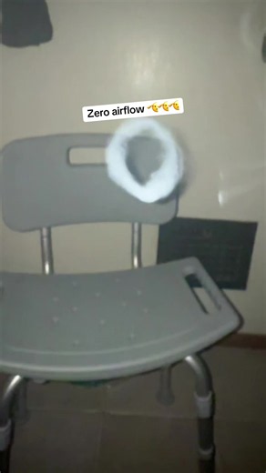 #airbender #airflow #fyp | Zero Airflow Room