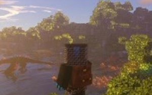 教你安装我的世界模组RLCRAFT真男人玩过也死过