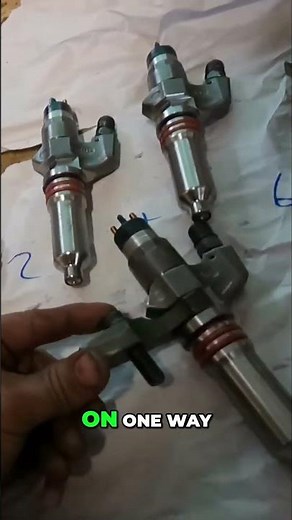 Duramax Injector Install: Loctite, Torque & Trick Explained! #shorts