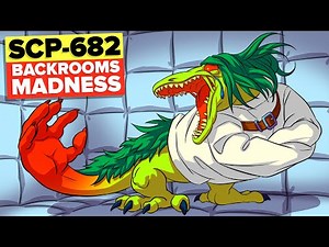 What REALLY HAPPENED to SCP-682 in BACKROOMS?