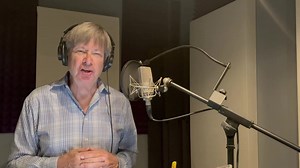 10K views · 1K reactions | Here I am in the recording studio, talking about my new novel Swamp Story, for which I recorded the audiobook edition. I read EVERY SINGLE WORD, including the naughty ones. You can buy it here: https://bit.ly/3gMr3Qn | Dave Barry | Facebook