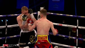 James Tennyson blasts out Josh O'Reilly in one round