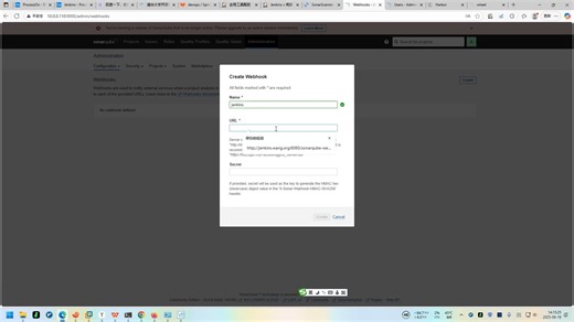 4.Jenkins-2.516.2集成sonar-scanner扫描JAVA代码综合案例