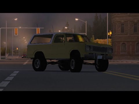 Driver Syndicate - '67 Impera SS, '77 Dust Devil, '72 Chanelle