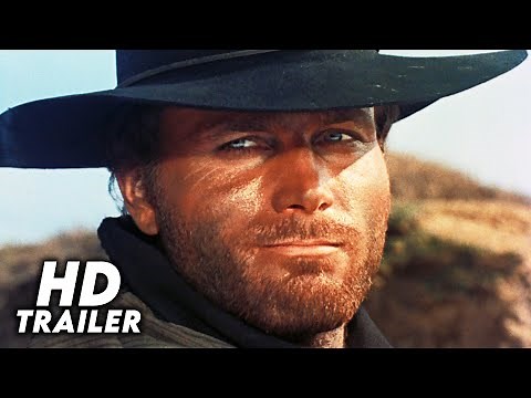 Django (1966) Original English Trailer [FHD]