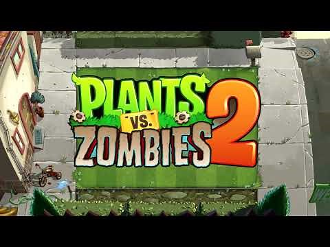 Player's House - Plants vs. Zombies 2