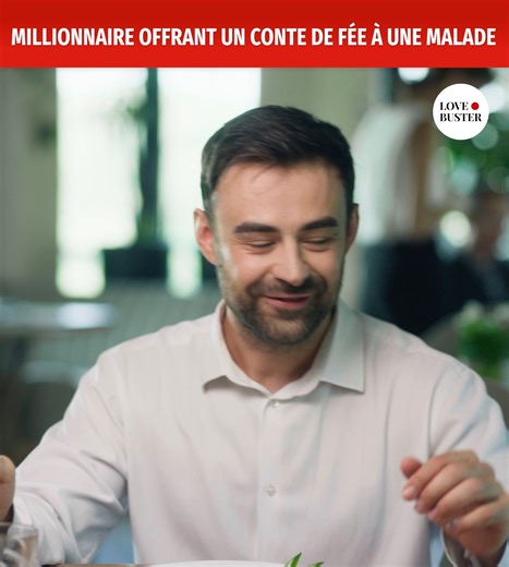 151K views · 3.7K reactions | Millionnaire offrant un conte de fée à une malade | DramatizeMe France | Facebook