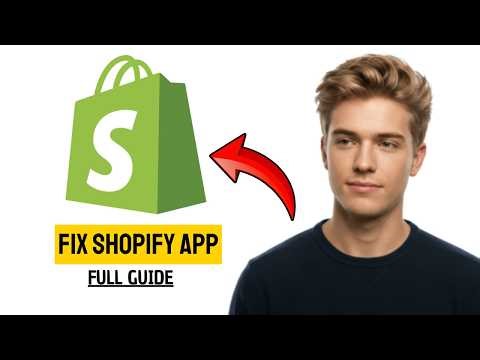 Shopify Not Working? 😱 Fix It FAST in 2026 (Causes + Easy Solutions!)