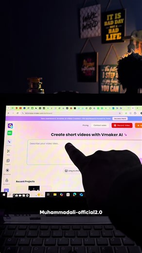 Create video with Ai and do YouTube automation - Best ai tool for YouTube automation #youtubeautomation #texttovideo #aivideogenerator #aivideo #fypage