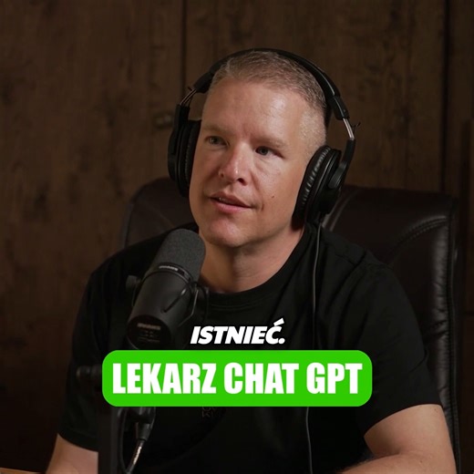 203K views · 446 reactions | Lekarz CHAT GPT | Łukasz Lotek Lodkowski | Facebook