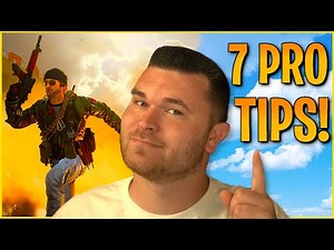 How To Have the BEST Movement In Warzone (Tips and Tricks)