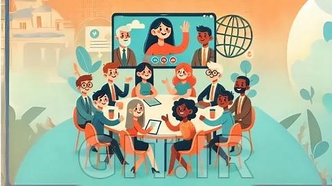 Business English Series: International Business Etiquette