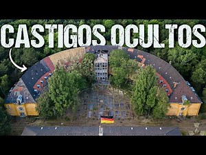 The German School where PSYCHOPATHS WERE TRAINED | Jüterbog