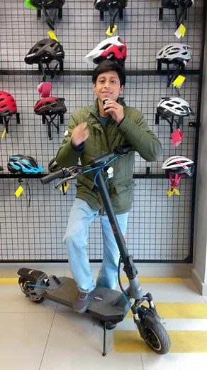 Tu Scooter Eléctrico te espera! Descubre los beneficios de pago que tenemos para ti
