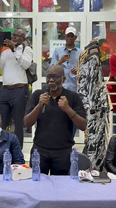 19K views · 711 reactions | L’histoire de Bisou Bisou constitue le socle d’un projet ambitieux : développer une microfinance Bisou Bisou, pensée comme un outil innovant d’inclusion financière, afin de soutenir les acteurs du secteur informel et de favoriser leur autonomisation économique. | Leon Hotel Kinshasa | Facebook