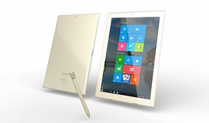 CES 2016: Toshiba mengumumkan dynaPad, Tablet 12 Inch Berbasis Windows 10