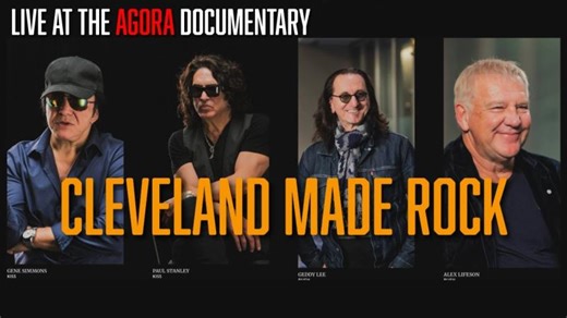 LIVE AT THE AGORA Documentar – Cleveland History & Rock Memories | Director’s Select Reel (RAW) | Jay Patrik Boland
