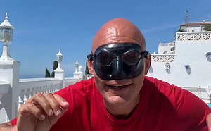 377K views · 4.4K reactions | Free diving & Corona? Hear what the world champion has to say on breathing... and if you didn't yet, get his book Breatheology he's giving it away for free now https://breatheology.co/mas | Breatheology | Facebook