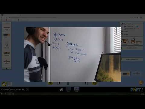 How to Calculate Electrical Power | P=VI, P=I²R, and P=V²/R Explained