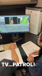 #BTS #voiceover #TVPATROL | Johnson Manabat