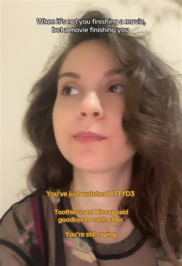 Heartbreak in How to Train Your Dragon 3 Finale