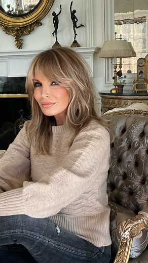 Jaclyn Smith on Instagram: "The Jaclyn Smith collection for HSN is the culmination of all my experiences over the years ~ From starring as Kelly Garrett, to aligning with brands I’ve loved all my life as a spokesperson, to finally taking my inspiration to the drawing board designing my own line. My clothes are made for the woman who wears many hats, but doesn’t want to compromise looking chic while she does it all! This year for fall, I’m thrilled to share the latest smart and luxurious knits, f