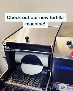 2.4K views · 113 reactions | Checkout the Ventura Flex in action!  | Tortilla Masters | Facebook