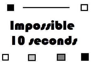 Impossible 10 seconds - Free Addicting Game ★★★★★