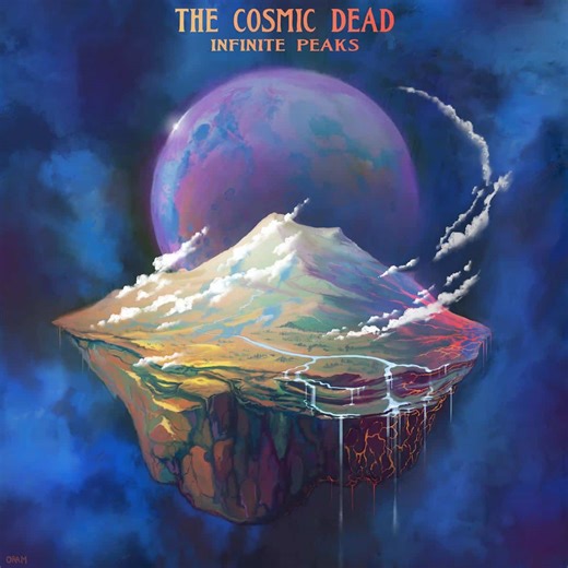 The Cosmic Dead - The Infinite Peaks