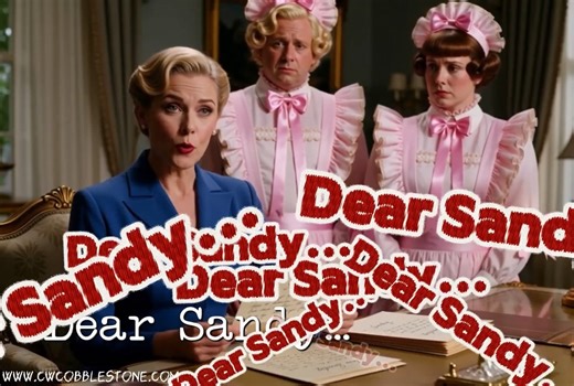 Dear Sandy Promo