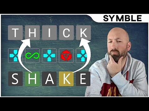 Now we're adding SYMBOLS to Wordle!?