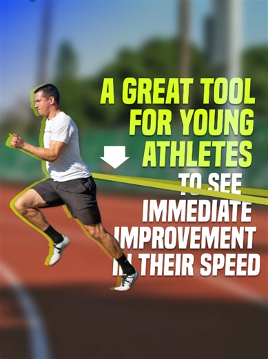 A Game Changing Tool for Young Athletes 👇 This simple tool helps athletes feel speed instantly — better mechanics, faster turnover, and more confidence from day one 🚀 Perfect for developing proper movement patterns without overthinking. Great for: 🏃‍♂️ Young athletes ⚽ Youth sports 🏀 Developing speed & coordination 🔥 Long-term athletic development 🎥 See how it works in the video 💬 Comment “SPEED” if you want more youth training tools ❤️ Like & save for your next session 📤 Share with a pa