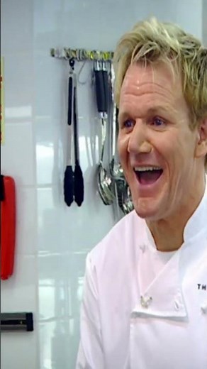 It could be the very first F Word baby! #GordonRamsay #TheFWord #Recipe #Cooking