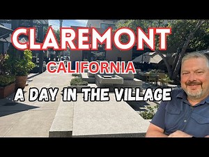 A Day in Claremont: A Hidden Gem in Los Angeles
