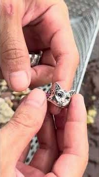 2 Sunken Rings Found Under Waves! Cleaning Beaches & Finding Treasures! 🌊