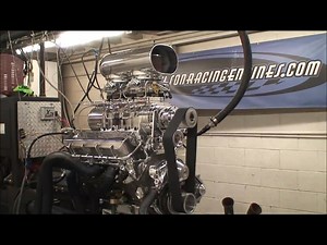 20K views · 820 reactions | Here's a 14-71 High Helix Blown 572 cubic inch BBC with a direct port Nitrous system we did. this is one of our Roots Series.Its one Big Boy | Nelson Racing Engines | Facebook