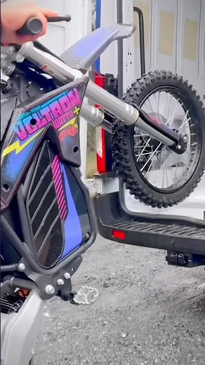 ULTIMATE PIT BIKE! Voltron ETM RTR! 72 Volt Monster!