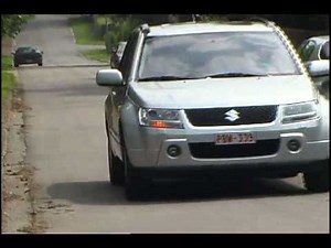 Suzuki Grand Vitara: présentation