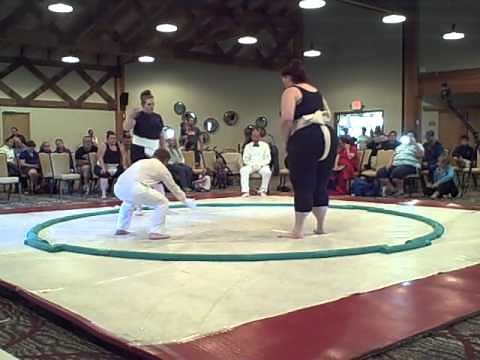 2014 WOMENS HEAVYWEIGHT MATCH 9 KENDRA VS AMANDA