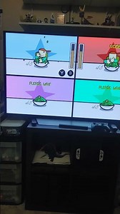 me playing Alien Hominid mini game all you can eat #alienhominid #gaming